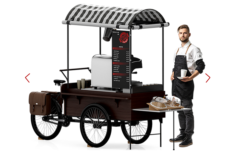 PushCart Food Tlaquepaque