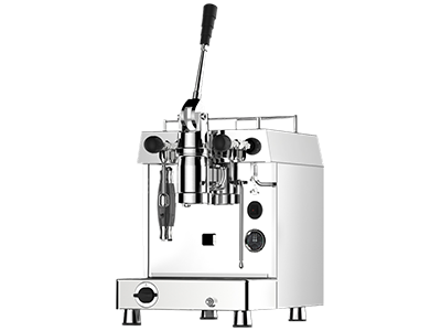 carrito móvil de café