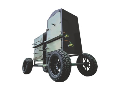 Carrito de Comida Móvil Puerto Vallarta