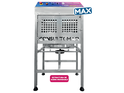 Push Cart Food Equipos salgadeiras Consultomaq