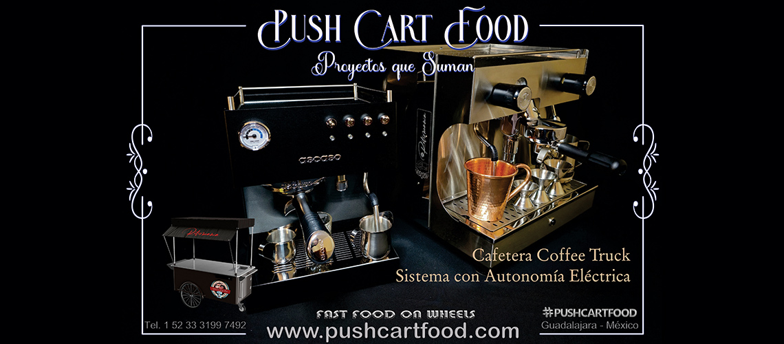 cafeteras con autonomía eléctrica