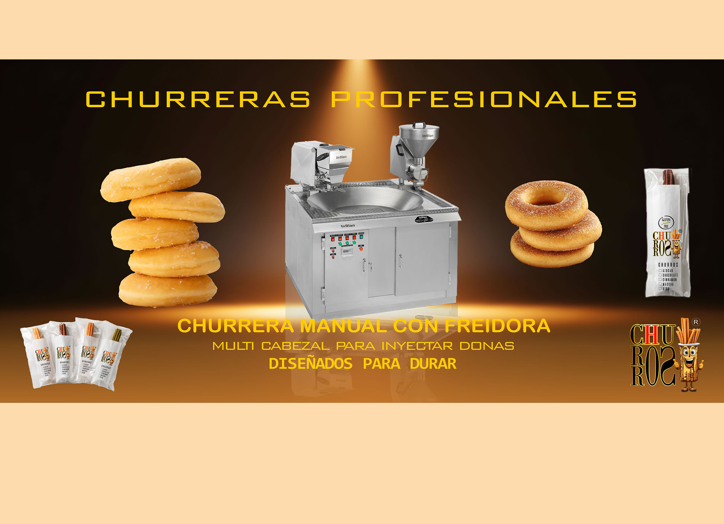 Máquina salgados Consultomaq